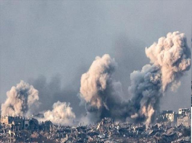 160 يوما من الحرب على غزة