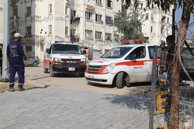 غزة ..شهداء وجرحى باقتحام قوات إسرائيلية مستشفى الشفاء فجأة