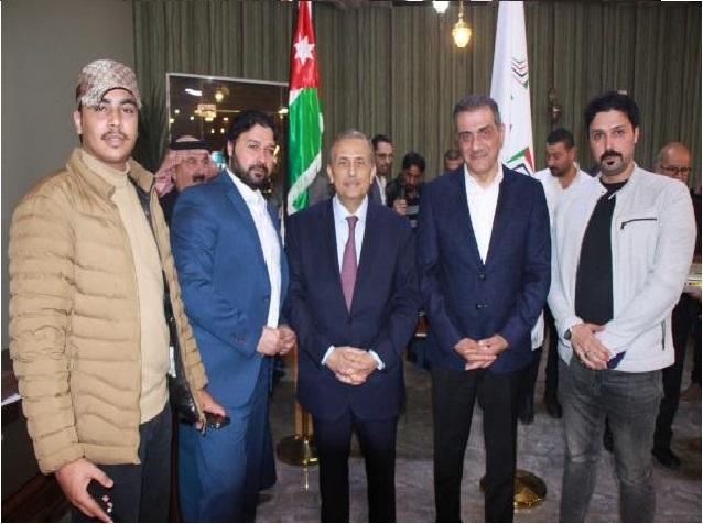 حزب تقدم ينظم جلسة حوارية في محافظة المفرق