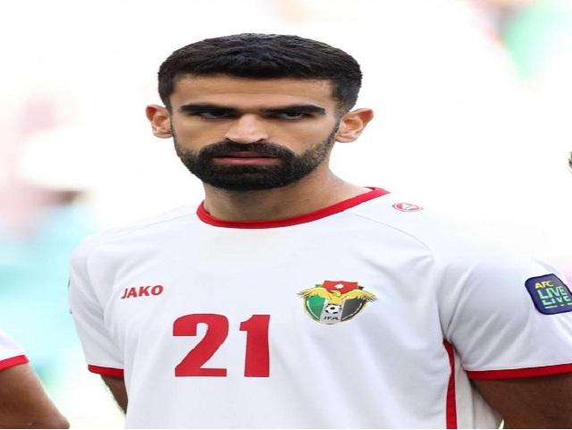 الرشدان يغيب عن لقاء المنتخب الوطني لكرة القدم مع الباكستان