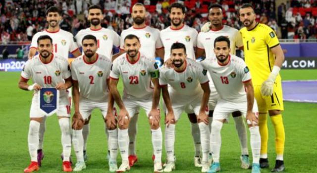 جدول ترتيب الهدافين التاريخيين لمنتخب الأردن (أسماء)