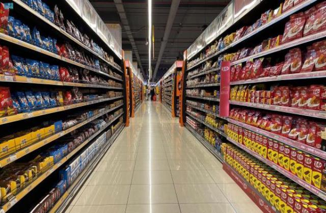 عمرو: حركة سوق المواد الغذائية أقل بـ30% من المعتاد