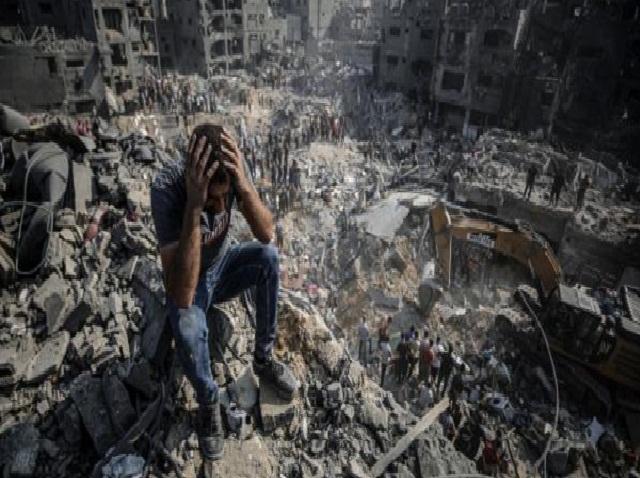 ارتفاع حصيلة العدوان على غزة إلى 32705 شهداء و75190 مصابا