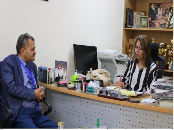 زها الثقافي : يعزز التكافل الاجتماعي والانساني خلال شهر رمضان