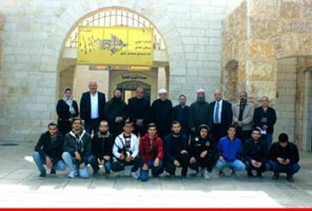 جامعة العلوم والتكنولوجيا الاردنية تختتم مسابقة قارئ التكنو 4 لحفظ القران الكريم