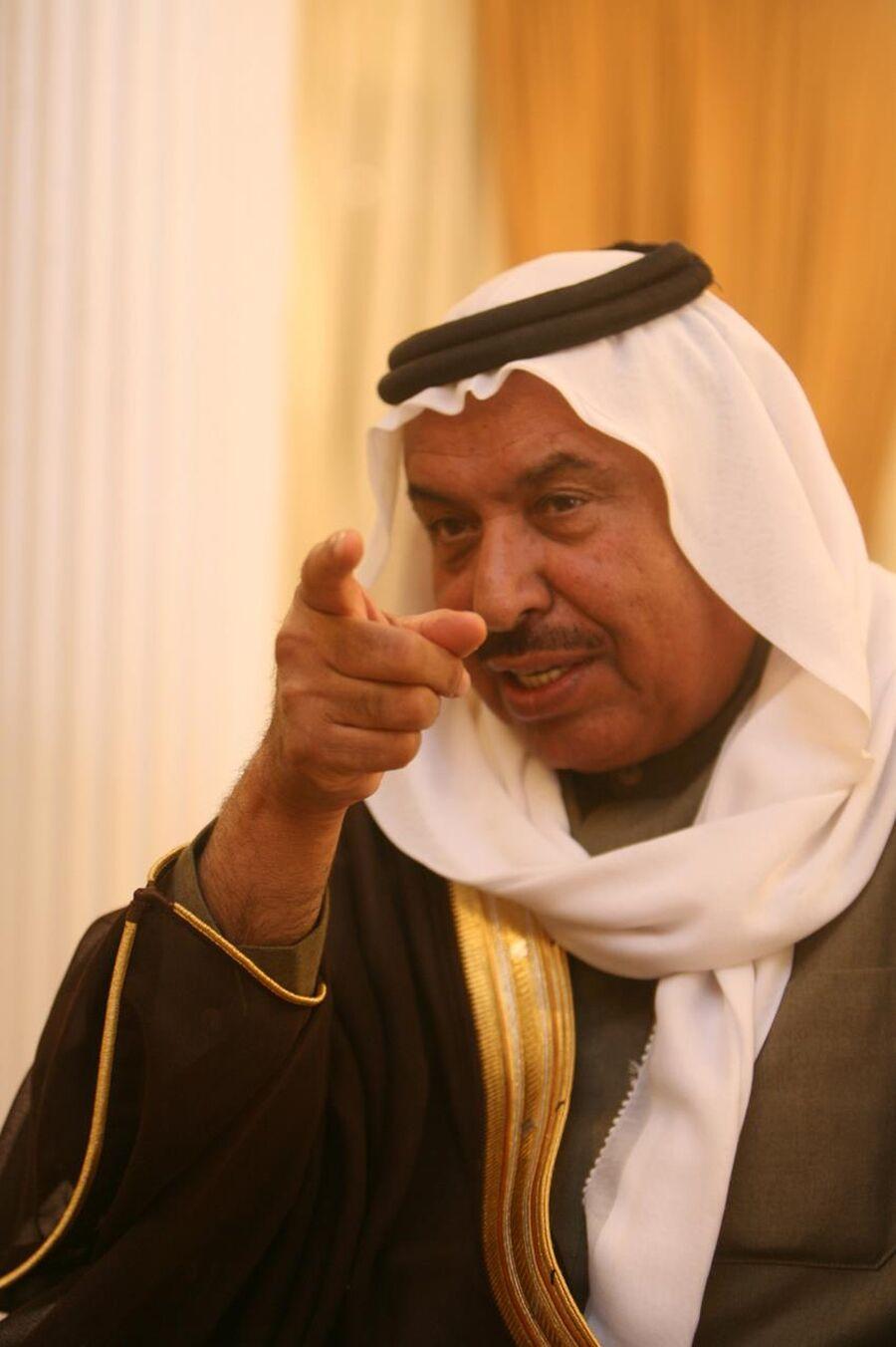 الشيخ برجس الحديد وأبناء عشائر جنوب عمان في بيان: نرفض هذه الدعوات