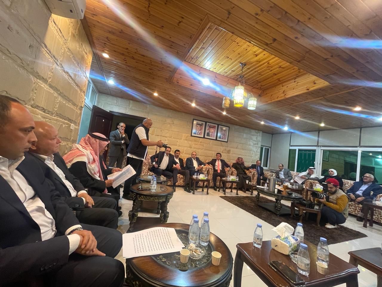 بيان صادر عن قبيلة بني حسن
