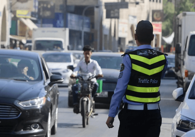 مصدر: العفو العام يشمل النقاط المرورية المسجلة ضد سائقين مخالفين