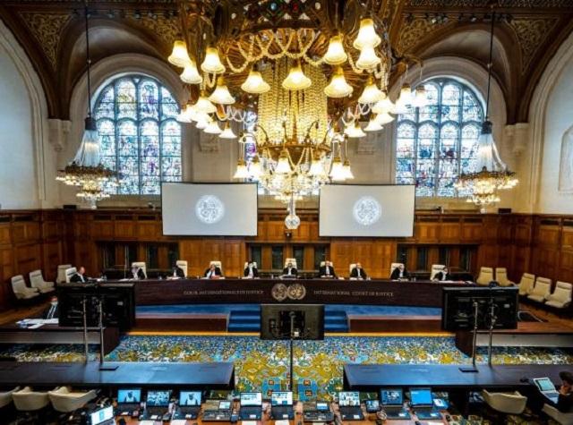 العدل الدولية تعقد جلسة الاثنين بشأن انتهاك ألمانيا لاتفاقية الإبادة الجماعية