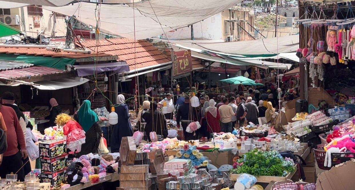 عجلون تستكمل خطتها لاستقبال عطلة العيد