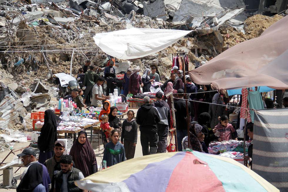 لا فرحة في غزة.. عيد بنكهة الموت والدمار