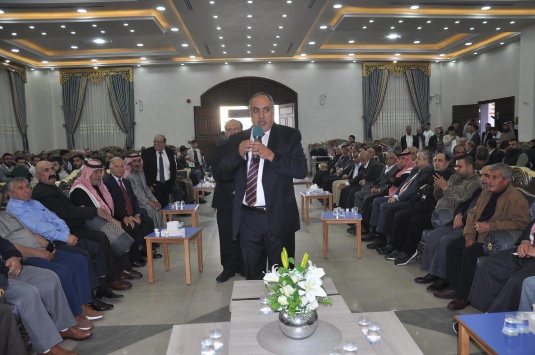عشائر معان تتبادل التهاني بالعيد وترفع برقية لقائد الوطن
