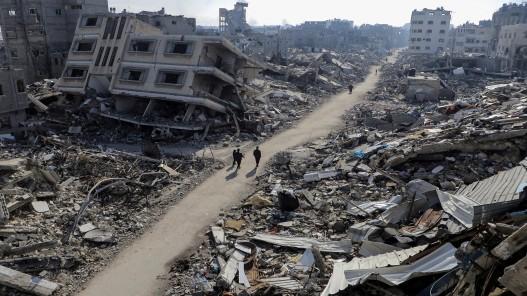 ارتفاع حصيلة العدوان الإسرائيلي على غزة إلى 33634 شهيدا