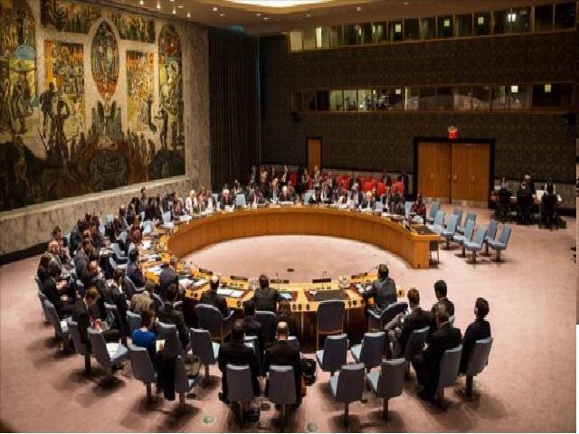 مجلس الأمن يجتمع الأحد بشأن الرد الإيراني على إسرائيل