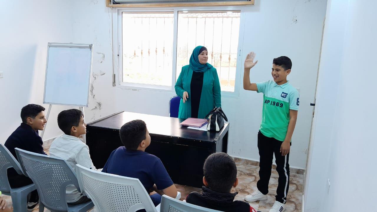 محاضرات توعوية ومعسكرات تطوعية تنفذها المراكز الشبابية في إربد