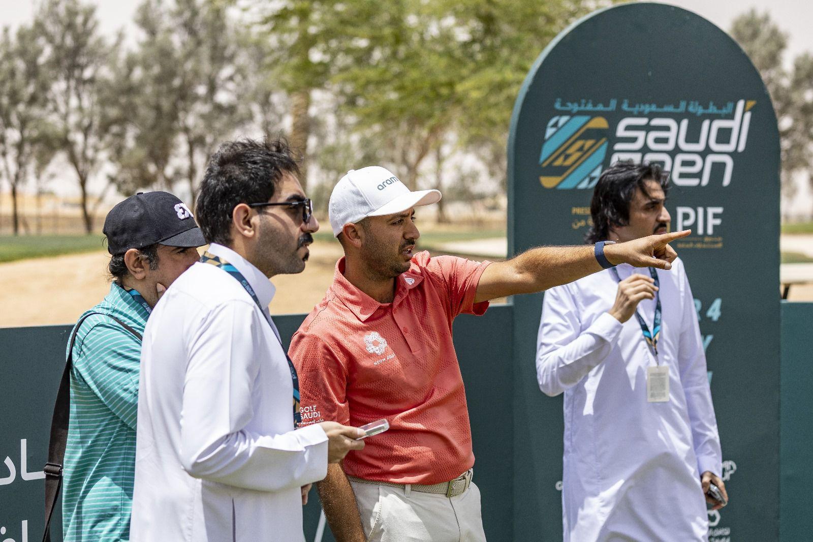 نجم الجولف السعودي عثمان الملا يعلن جاهزيته للمنافسة في بطولة السعودية المفتوحة للجولف المقدمة من صندوق الاستثمارات العامة