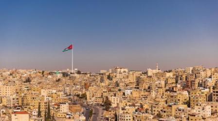 انخفاض مساحات الأبنية المرخصة في الأردن 19.7% في شهرين