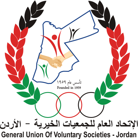الاتحاد العام للجمعيات الخيرية:العلم الأردني تاريخ وطن