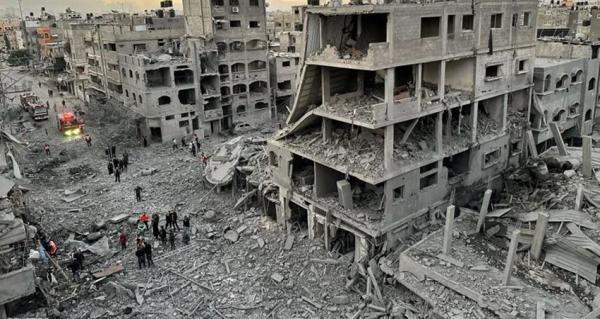 ارتفاع حصيلة شهداء غزة إلى 34097 والإصابات إلى 76980