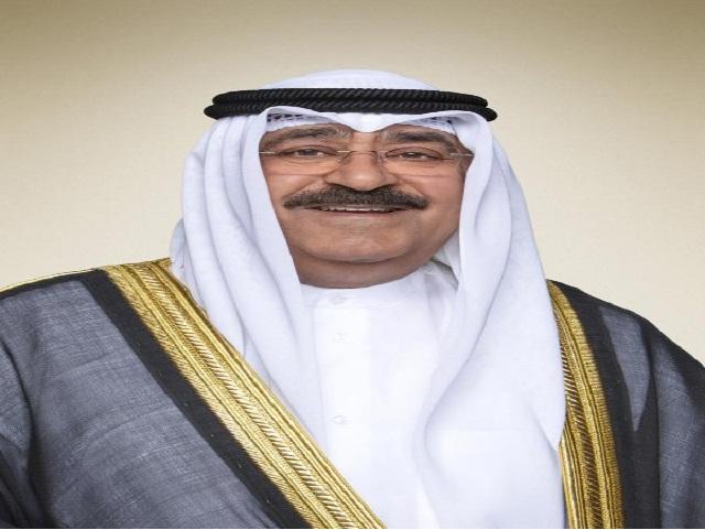 أمير الكويت الشيخ مشعل يبدأ زيارة إلى الأردن الثلاثاء