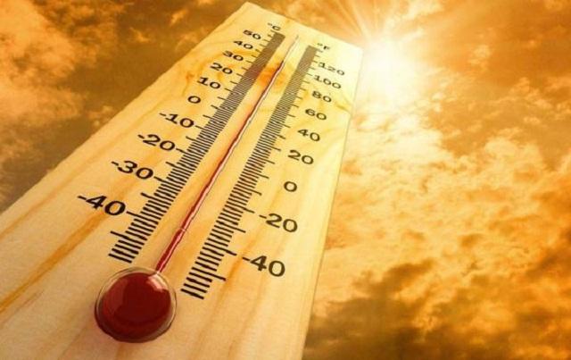 البنك المناخي الأردني سجل قيم جديدة لدرجات الحرارة العظمى في 2023