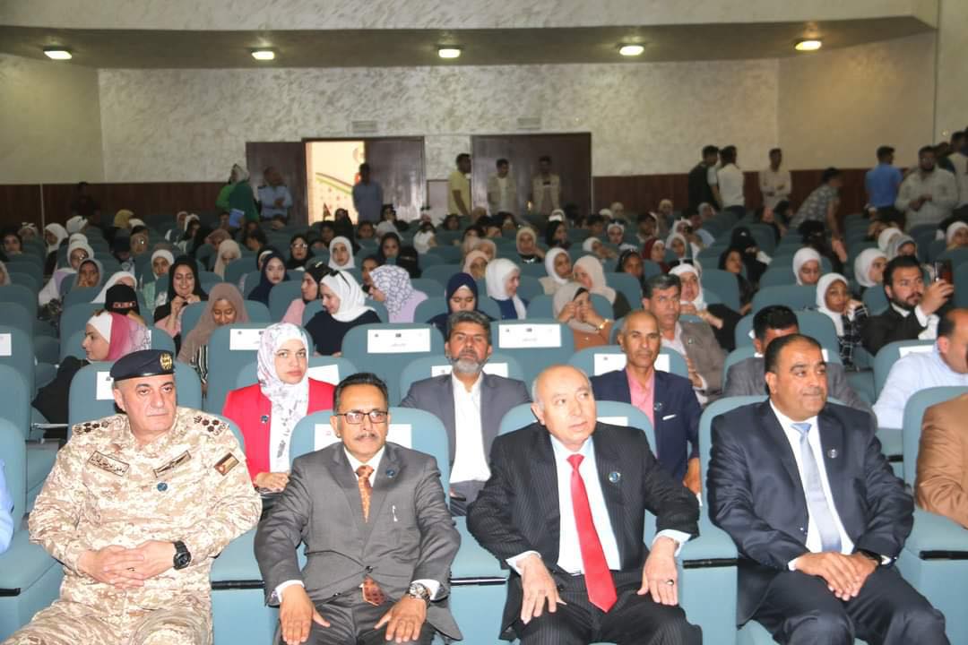 مؤتة :الجامعة تحتفل باليوبيل الفضي لجلوس جلالة الملك على العرش وتسلم سلطاته الدستورية