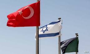 تركيا تعلق التجارة مع اسرائيل