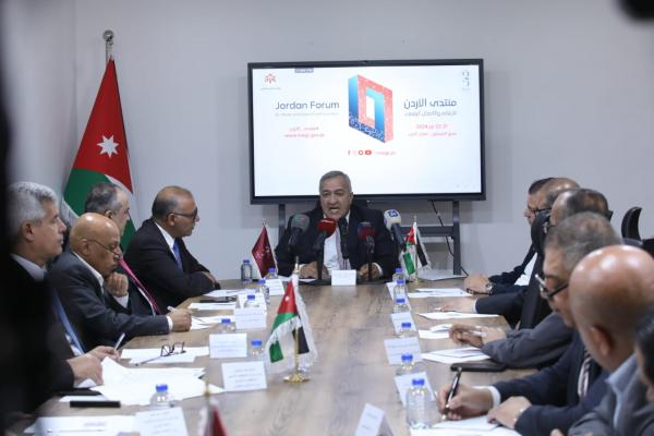 الحكومة تعلن عن منتدى الأردن للإعلام والاتصال الرقمي