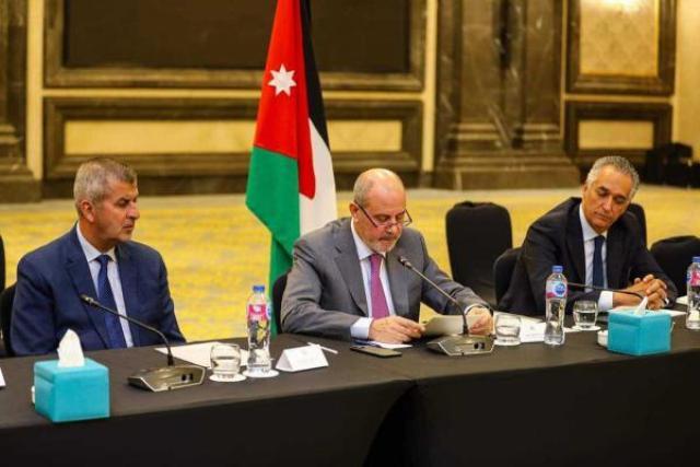 الشمالي يؤكد أهمية الاستفادة من إمكانيات ومواطن القوة للأردن ومصر