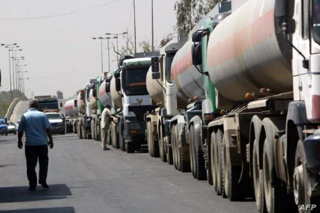 الأردن يخاطب العراق لتمديد استيراد النفط الخام بعد توقفه