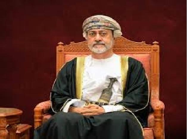 سلطان عُمان يبدأ زيارة الى الأردن الأربعاء