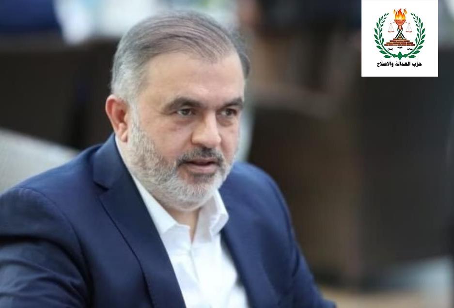 العدالة والإصلاح يشيد بقرار اسبانيا وإيرلندا والنرويج الإعتراف بالدولة الفلسطينية
