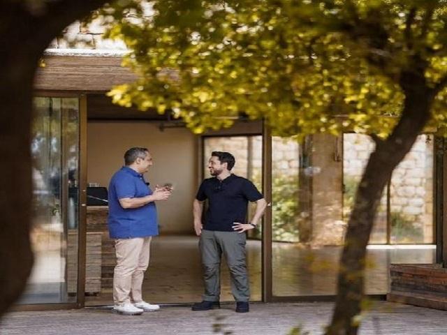 ولي العهد في مقابلة مع قناة العربية.. قريبا
