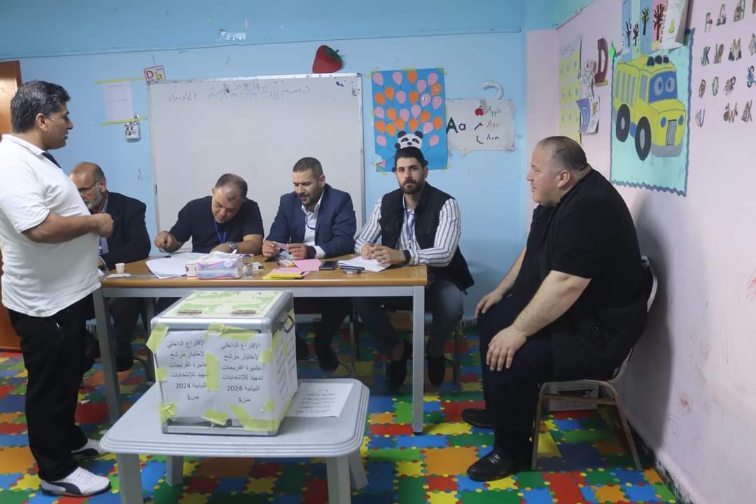 عشيرة الفريحات تفرز مرشحها للانتخابات النيابية المقبله ..صور وتفاصيل