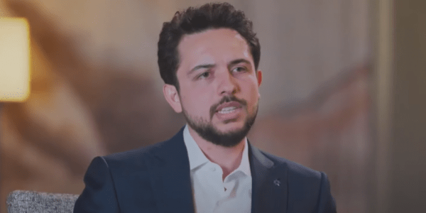 ولي العهد: الملك كسب احترام العالم لأنه صادق وكلامه في الغرف المغلقة ذاته في العلن