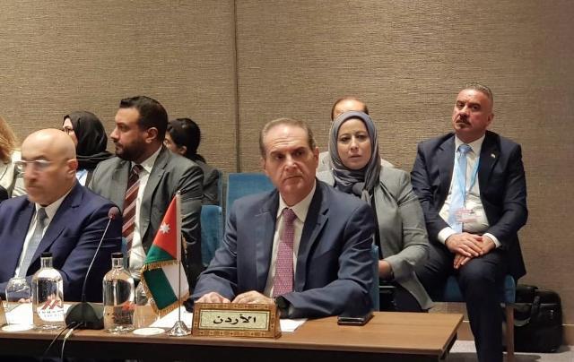 مجلس وزراء الصحة العرب يقر مبادرات أردنية خلال اجتماعه الستين في جنيف