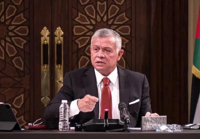 الملك ورئيس الوزراء النرويجي يؤكدان ضرورة وقف الكارثة في غزة
