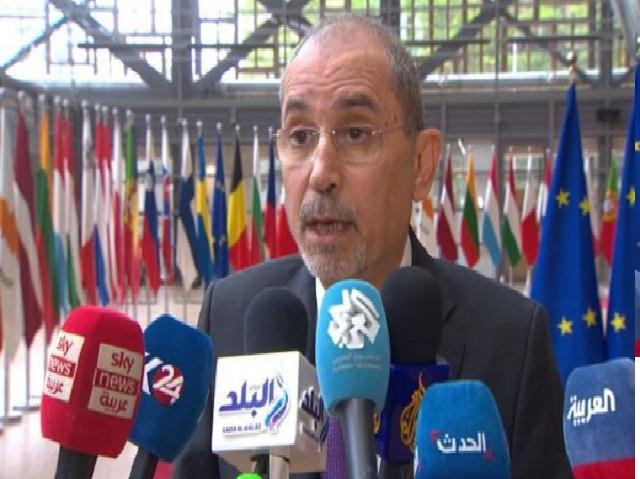 الصفدي: إسرائيل مستمرة بتحدي العالم وتقوض القانون الدولي
