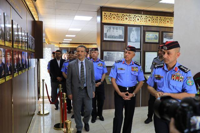 افتتاح متحف الأمن العام في العقبة