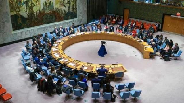 مجلس الأمن يصوت الخميس على وقف العدوان على رفح