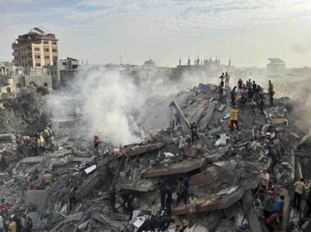 239 يوما للحرب على قطاع غزة