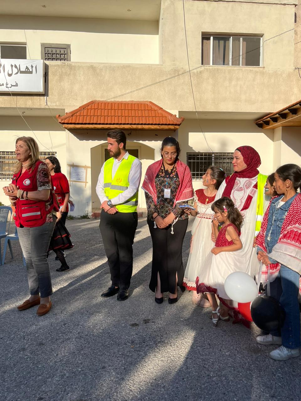 عربكم ينفذ نشاط بمناسبة عيد الاستقلال