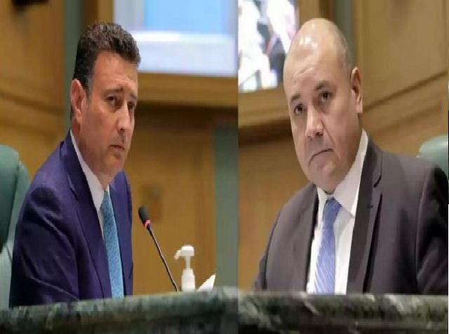 إرادتان مرتقبتان بأوسمة ملكية رفيعة لاحمد الصفدي وعبدالمنعم العودات