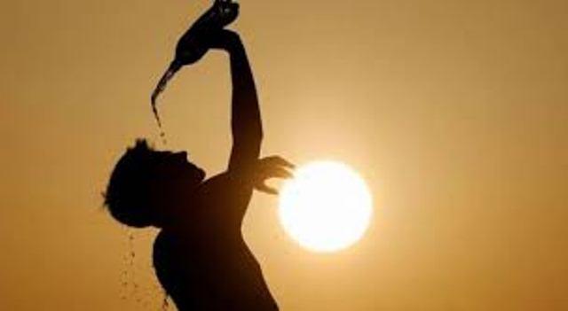 درجات الحرارة تسجل أعلى من معدلاتها الاثنين (تفاصيل)