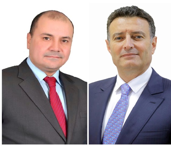 الملك ينعم على الصفدي والعودات بوسام الكوكب الأردني من الدرجة الأولى