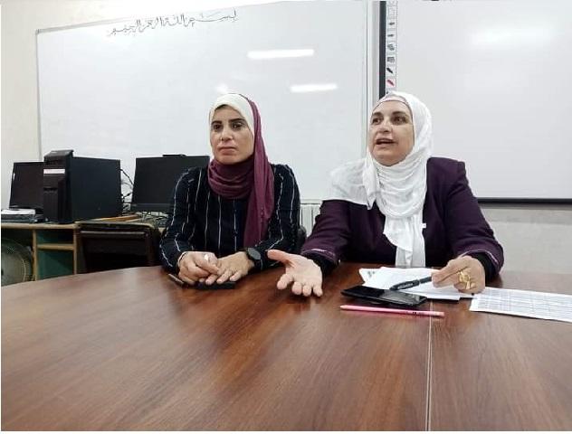المومني : تجتمع بمندوبي قاعات الثانوية العامة 2024