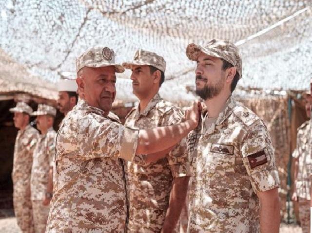 ولي العهد: الحمدلله دائما وابدا