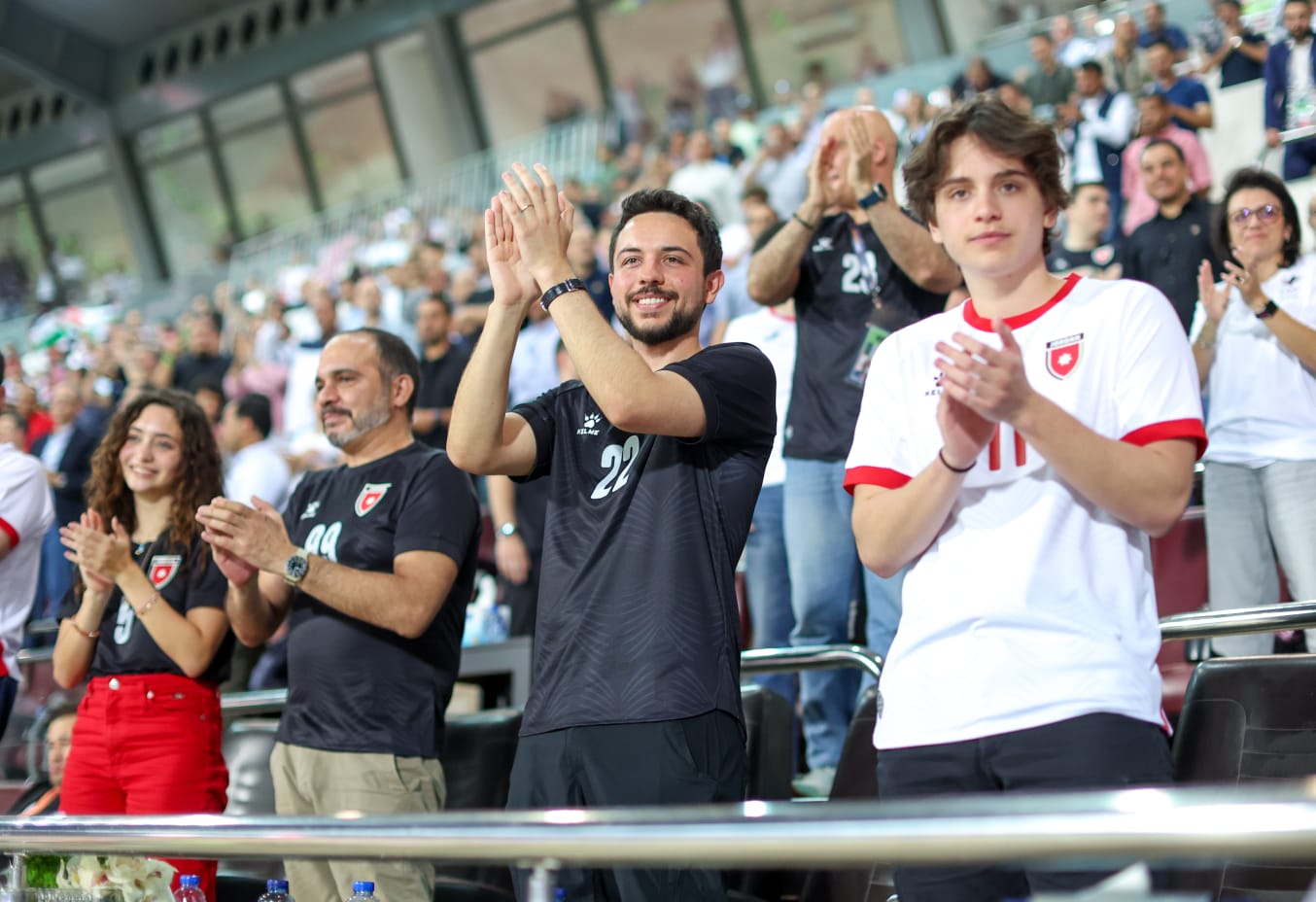 المنتخب الوطني لكرة القدم يتأهل للدور الثالث بتصفيات كأس العالم 2026