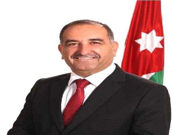الدكتور احمد عياصره مرشح اجماع عشيرته في جرش