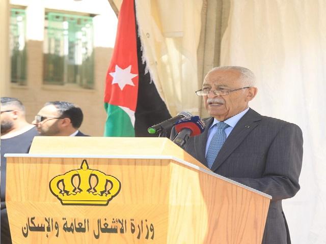 العيسوي: الملك يضع في سلم أولوياته بناء الأردن الأنموذج